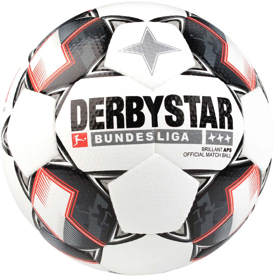 Derbystar Bundesliga Fußball - kaufen | Offizieller Liga-Ball Shop
