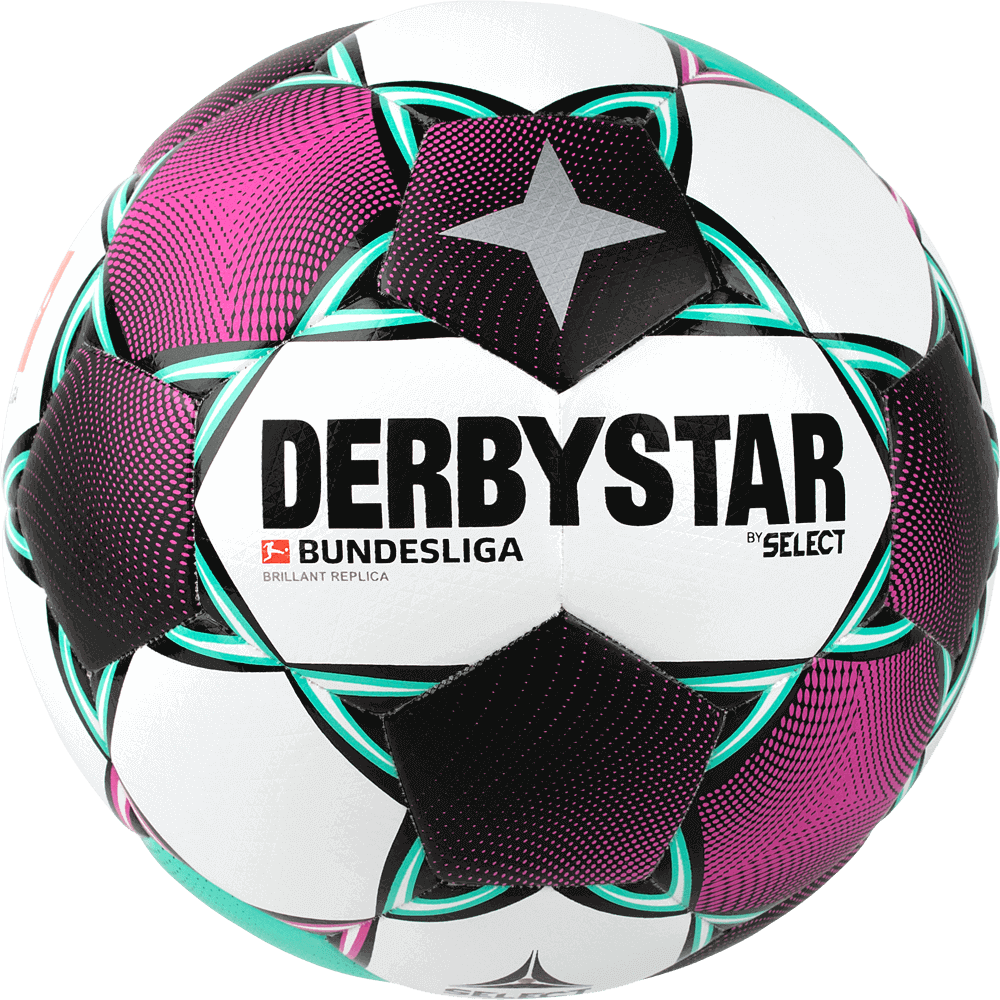 Derbystar Bundesliga Trainingsball Replica
