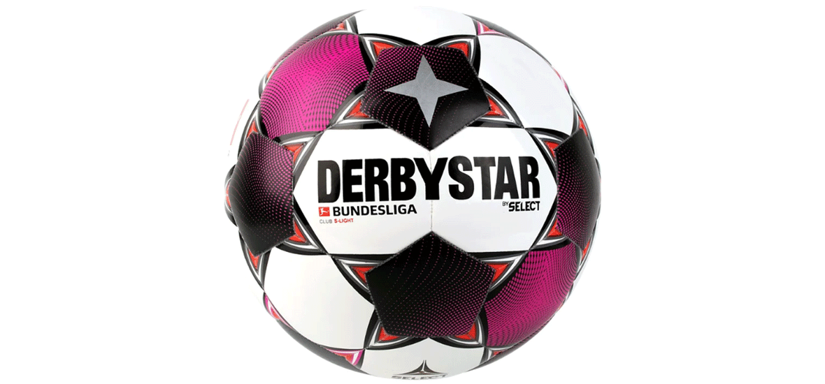 Derbystar Bundesliga Magic Light