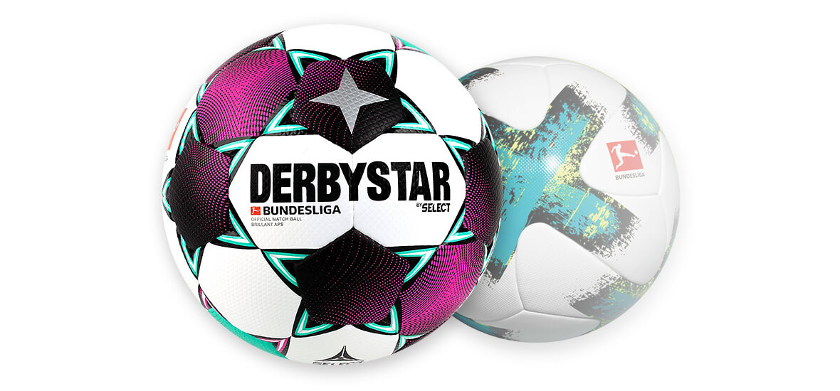Derbystar Bundesliga Fussball Kaufen Offizieller Liga Ball Shop