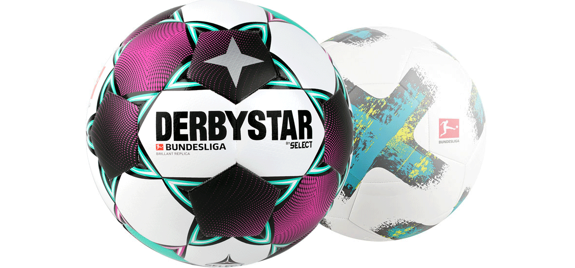 Vom adidas Torfabrik Glider zum Derbystar Bundesliga Special