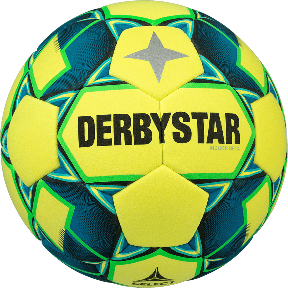 Derbystar Hallenfußball Größe 5 Indoor Beta
