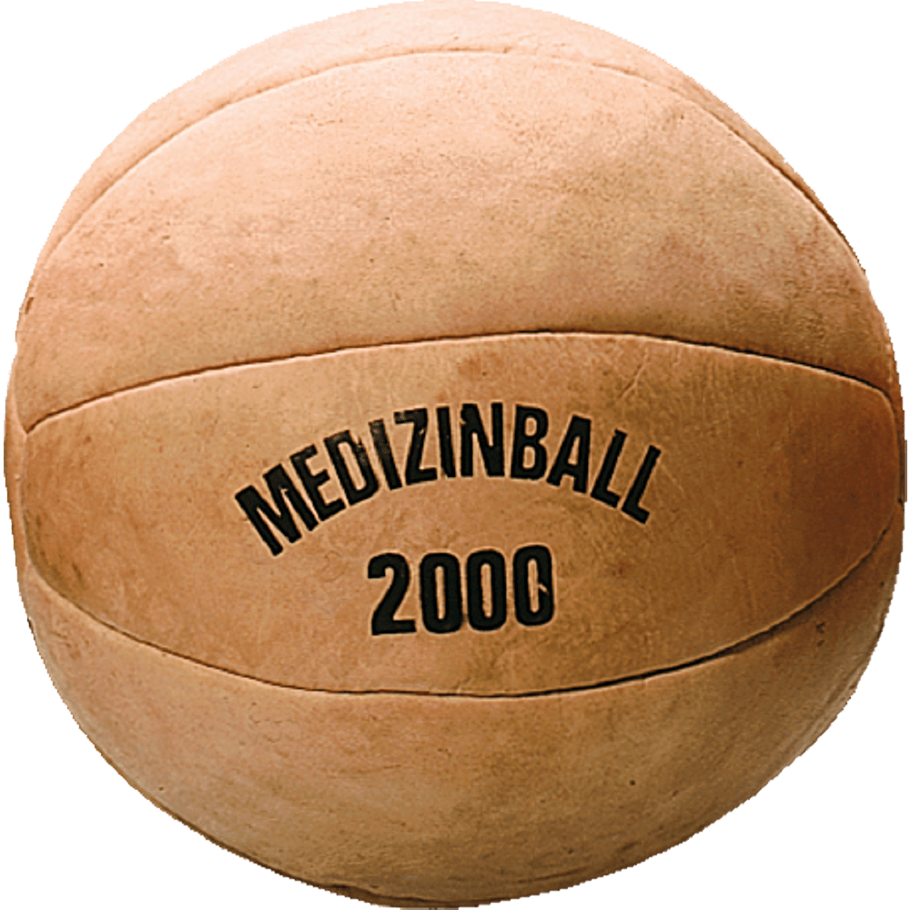 Medizinball 2000 g