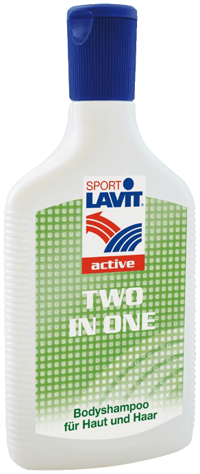 Lavit Body-Shampoo Two in One