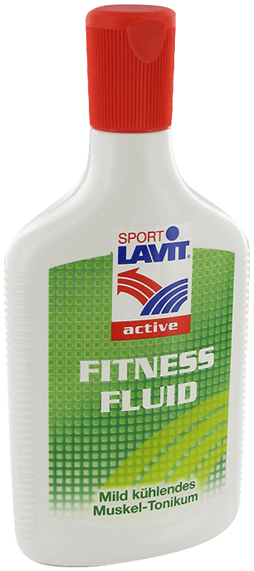 Lavit Fitness-Fluid kühlendes Muskel-Tonikum