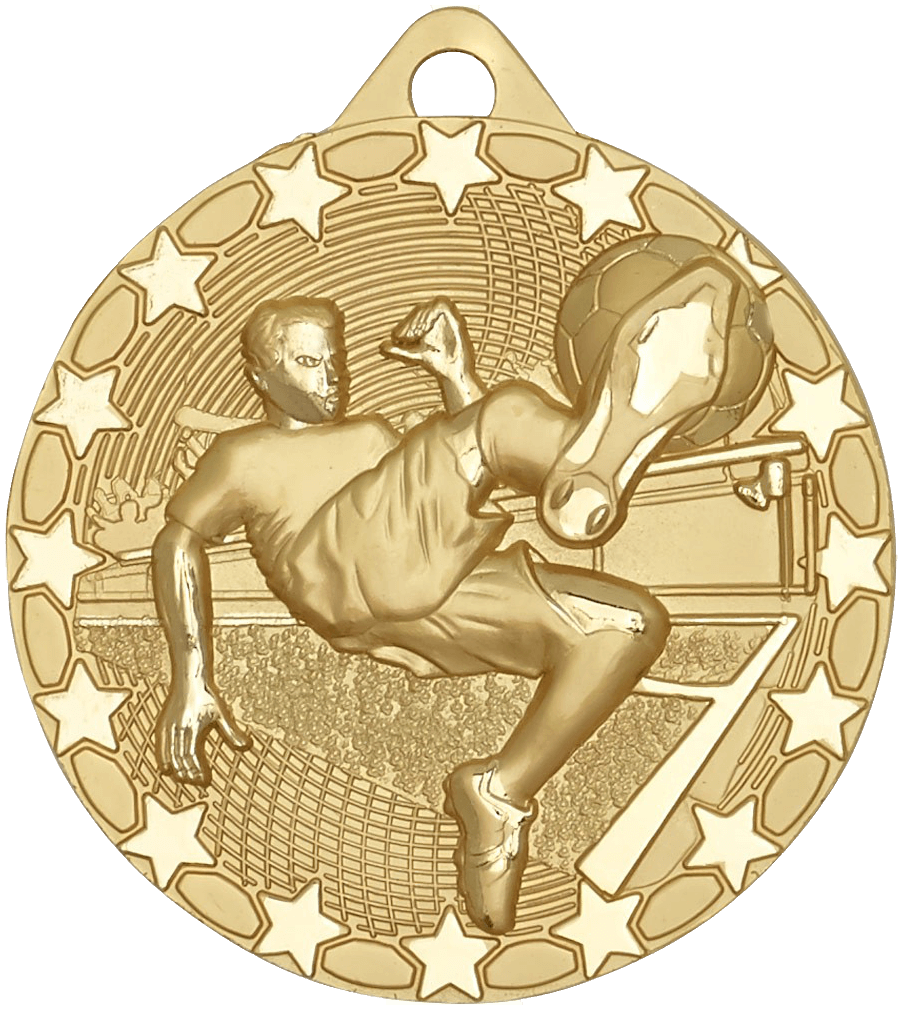 Fussball-Medaille 7 cm | 68005