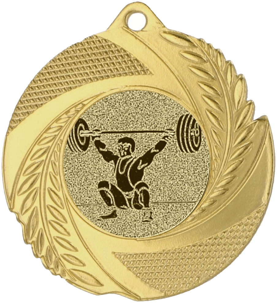 Medaille 5 cm | 68093