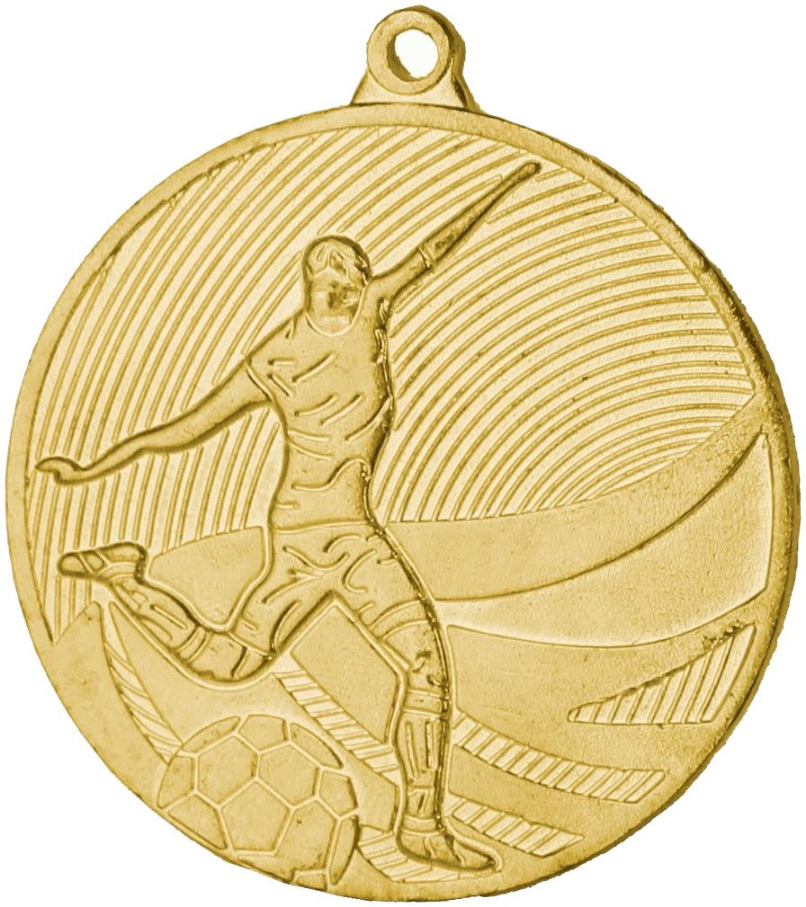 Fussball-Medaille | 68099