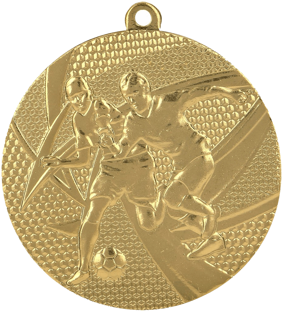 Fussball-Medaille 5 cm | 68880