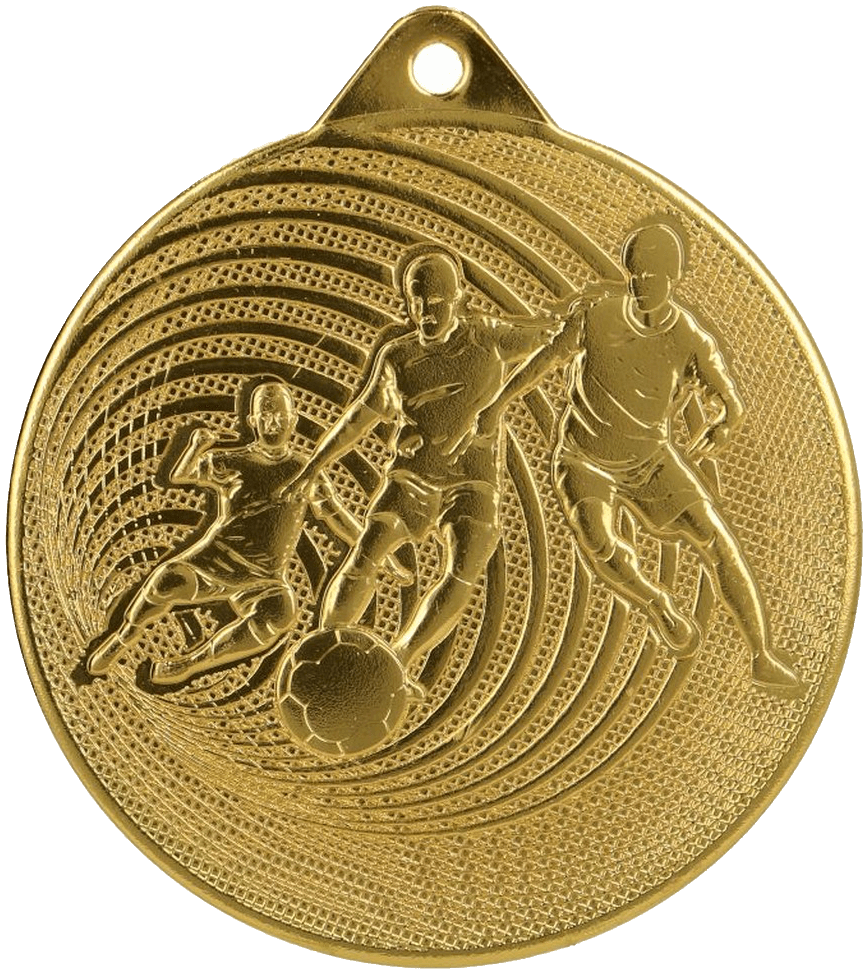 Fußball-Medaille 5 cm | 68905