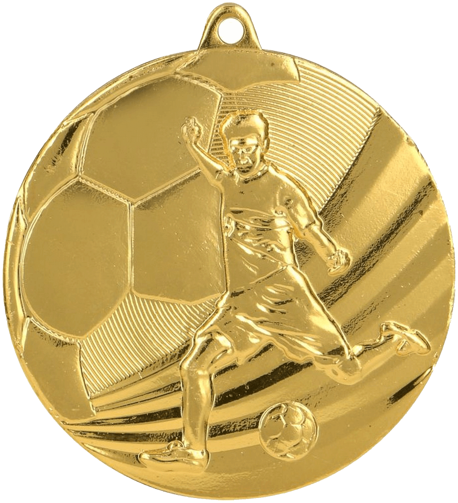 Fußball-Medaille 5 cm | 68920