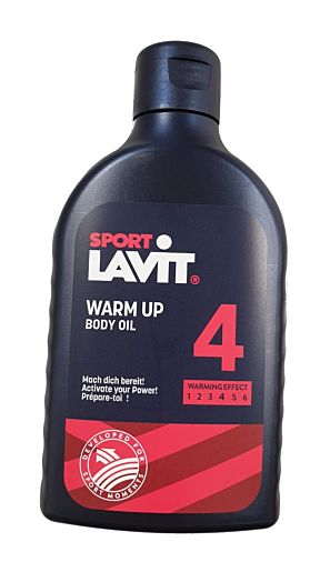 Lavit Aufwärmöl Sportöl Aktiv