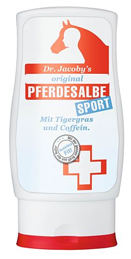 Dr. Jacoby's Pferdesalbe Sport 120ml
