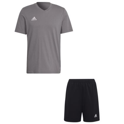 Adidas Entrada 22 Fussball Shirt Set