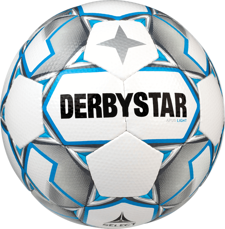 Derbystar Fußball Größe 4 350g Apus Light