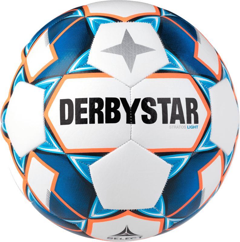 Derbystar Fußball Größe 4 350g Stratos Light