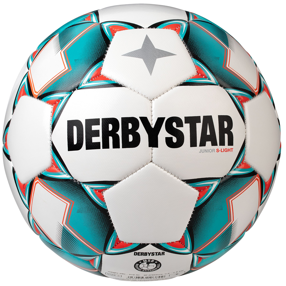 Derbystar Fußball Größe 5 290g Junior S Light