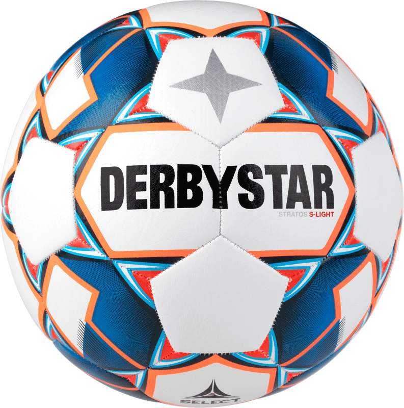 Derbystar Fußball Größe 5 290g Stratos S Light