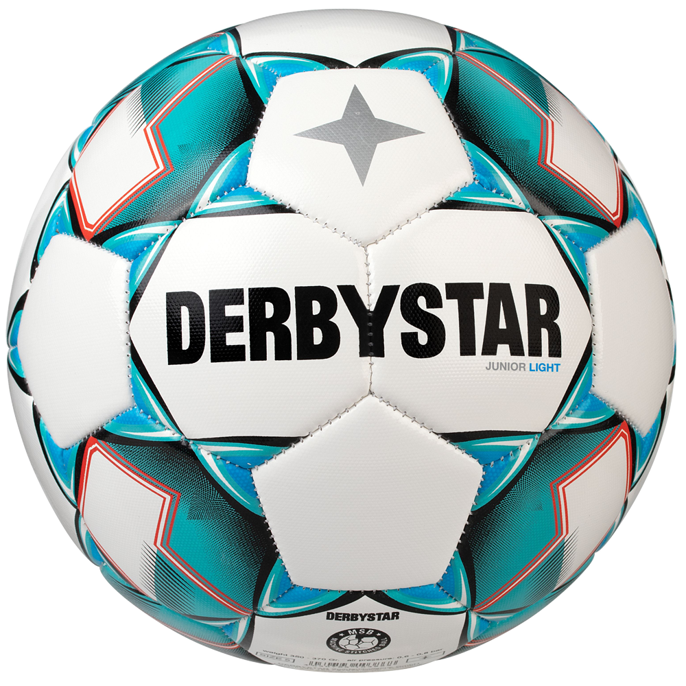 Derbystar Fußball Größe 5 350g Junior Light