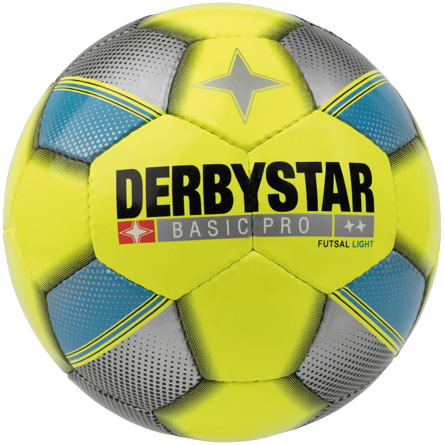 Derbystar Futsal Ball Basic Pro Light 350 g
