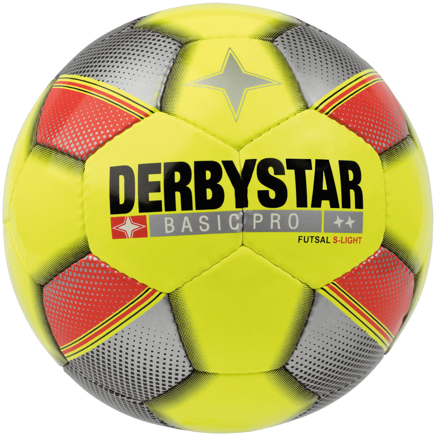 Derbystar Futsal Ball Basic Pro S Light 290 g