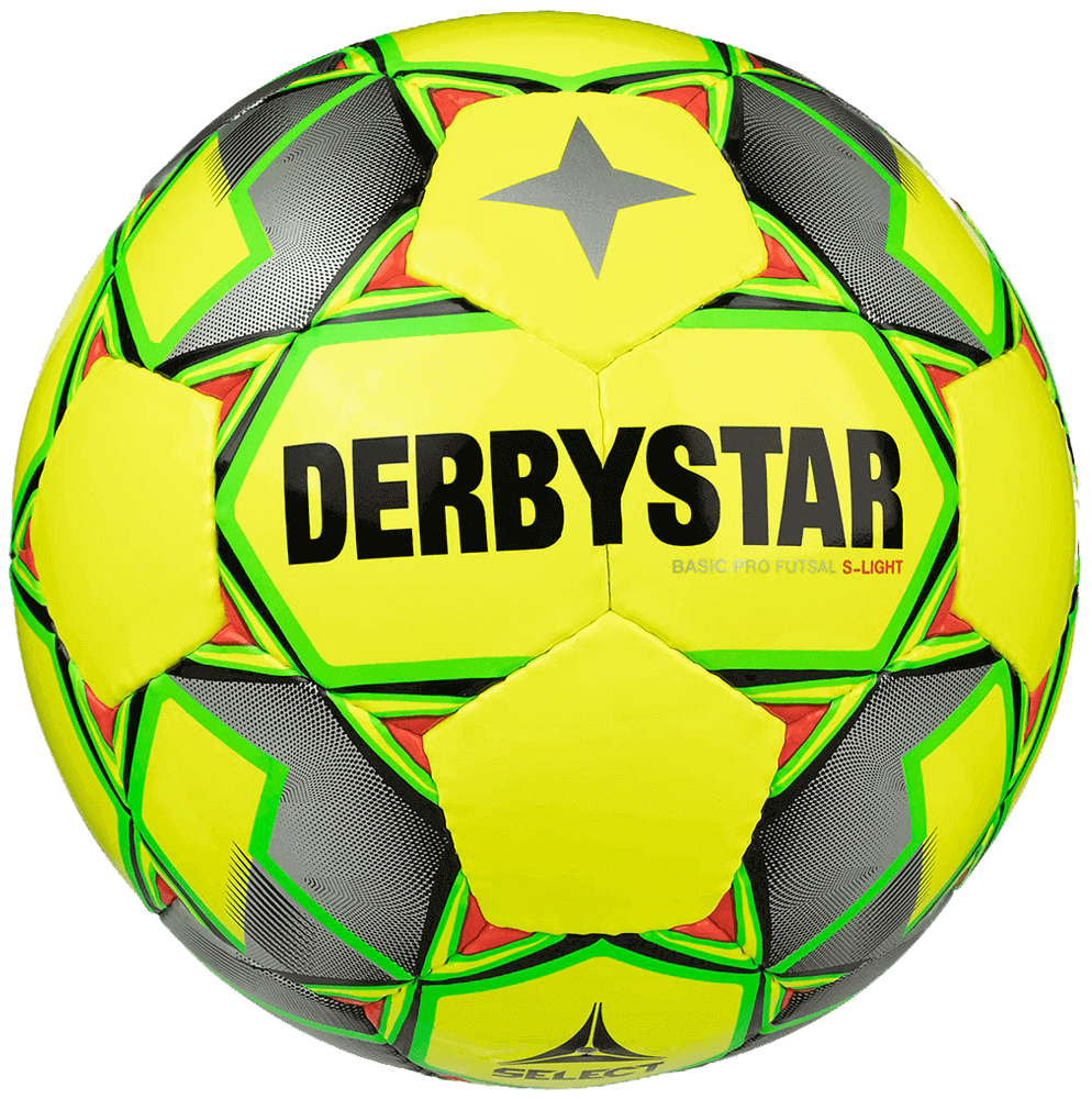 Derbystar Futsal Größe 3 Basic Pro S Light
