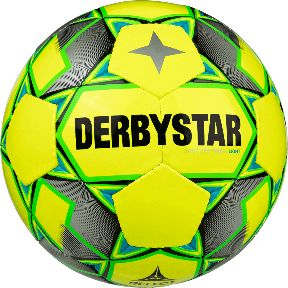 Derbystar Futsal Größe 4 Basic Pro Light