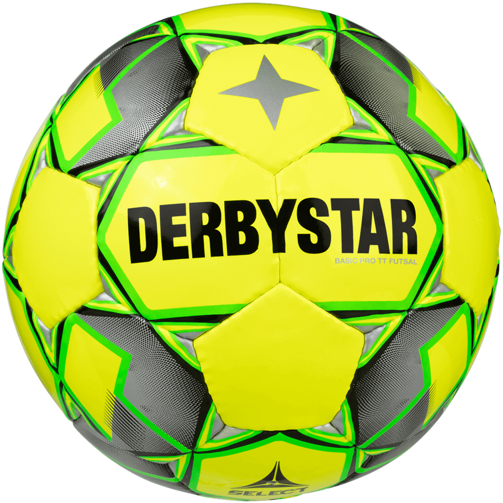 Derbystar Futsal Größe 4 Basic Pro TT