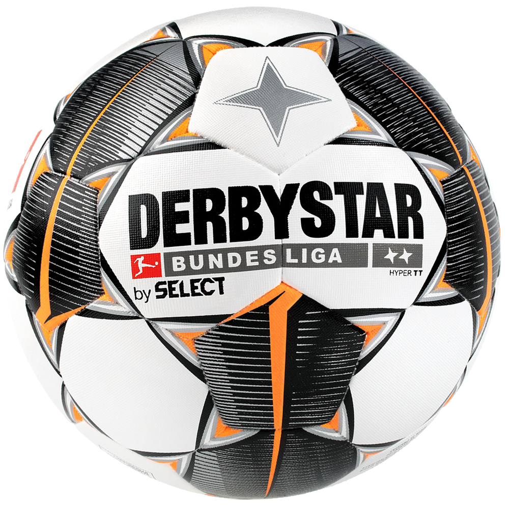 Derbystar Fussball Größe 5 Bundesliga Hyper TT